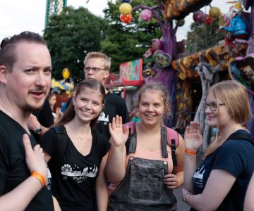 Programmausflug Klassenfahrt Schwarzwald und Europa-Park Programmausflug Klassenfahrt Schwarzwald und Europa-Park