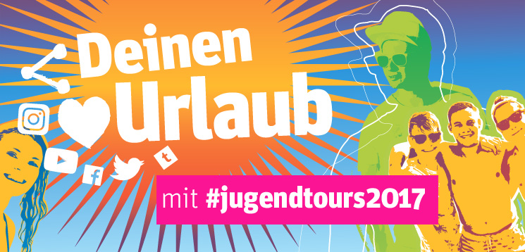 Gewinnspiel #jugendtours2017