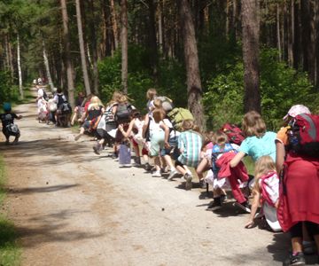 Klassenfahrt Saarland