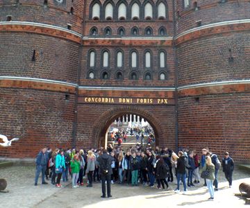 Klassenfahrt Niedersachsen