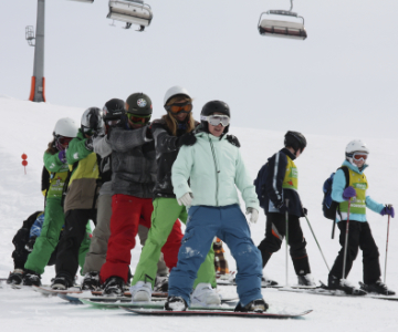 Klassenfahrt Ski-Klassenfahrten