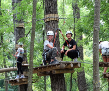 Klassenfahrt Aktiv und Erlebnis