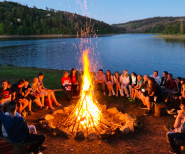 Klassenfahrt Soziales Lernen