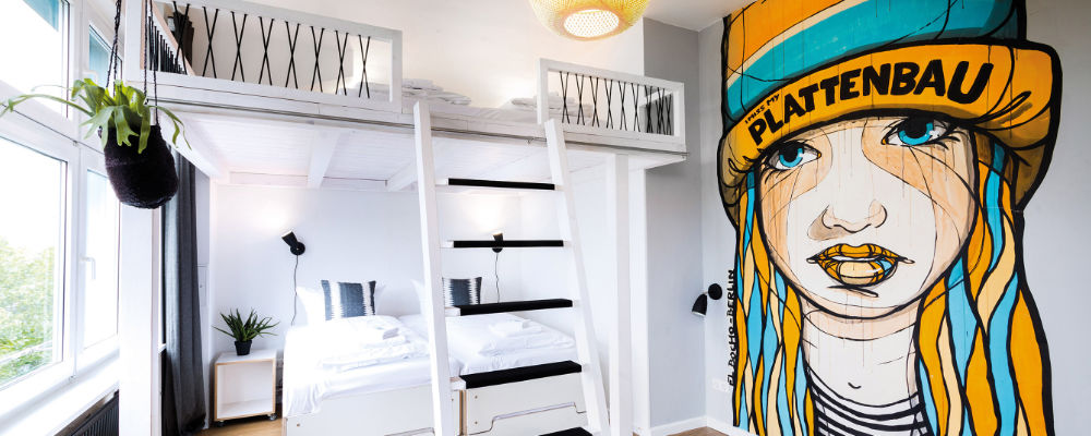 Pyjama Park Hotel und Hostel &ndash; Klassenfahrt mit Jugendtours