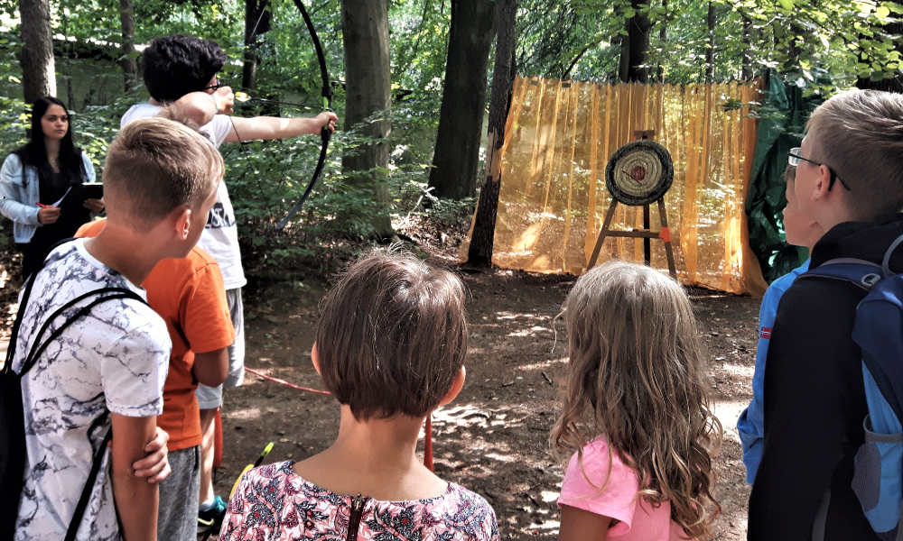 Aktiv und Erlebnis &ndash; Klassenfahrt mit Jugendtours