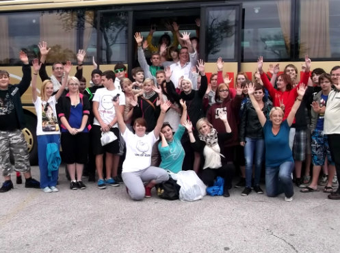 Klasse 10 der Sekundarschule Heinrich Heine Wittenberg, Klassenfahrt Toskana 2013 – Bildergalerie Klassenfahrten von Jugendtours