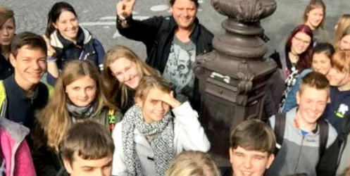 Schler:innen des Jugendweihevereins Nordthringen, Klassenfahrt Paris 2016 – Bildergalerie Klassenfahrten von Jugendtours