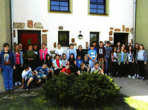 Klasse 6 der Sekundarschule „Am Schwanenteich“ Zeitz, Klassenfahrt Euroville Naumburg in Sachsen-Anhalt 2017 – Bildergalerie Klassenfahrten von Jugendtours