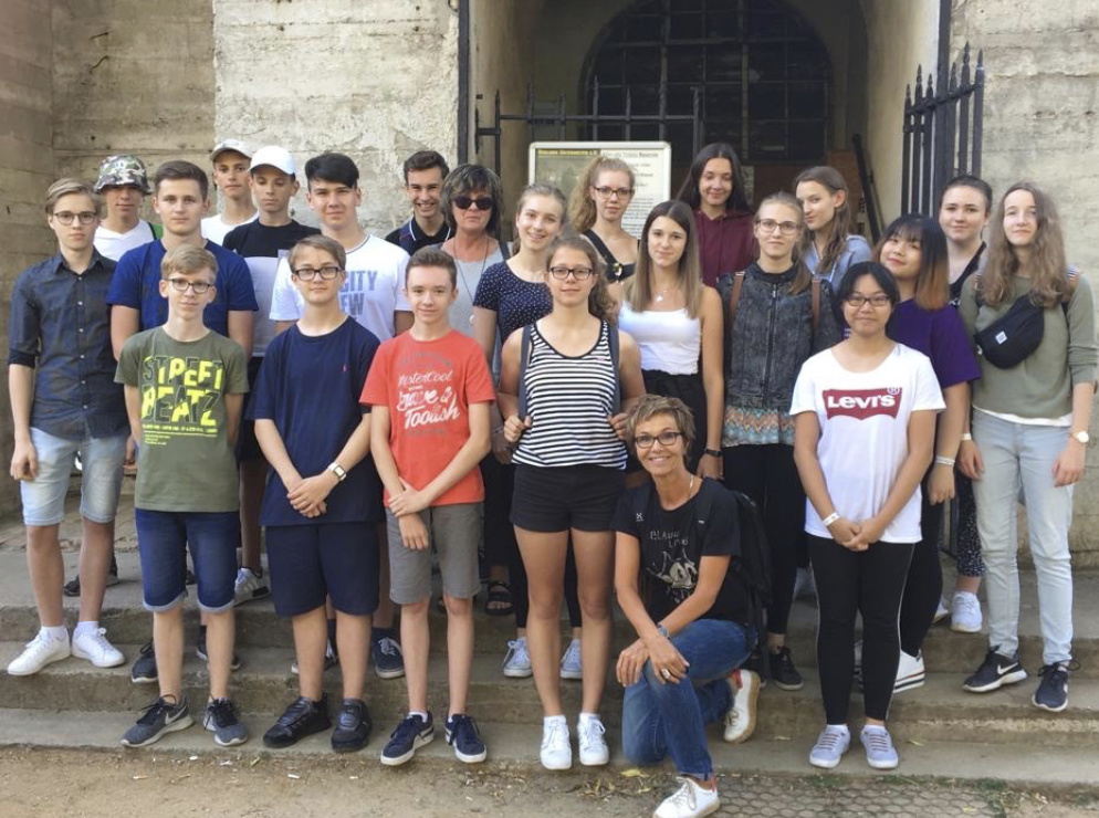 Klasse 10/3 des Schillergymnasiums Bautzen, hier unterwegs in der deutschen Hauptstadt, Klassenfahrt Berlin 2019 – Bildergalerie Klassenfahrten von Jugendtours