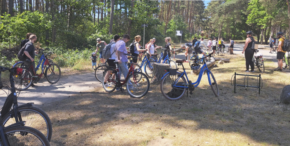 Klasse 13 des Beruflichen Schulzentrums 1 Leipzig, Klassenfahrt Ferienpark Van der Valk Resort Linstow 2023 – Bildergalerie Klassenfahrten von Jugendtours