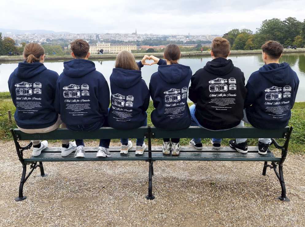 Klasse 13 des Rudolf-Rempel-Berufskollegs Bielefeld 2025 – Bildergalerie Klassenfahrten von Jugendtours