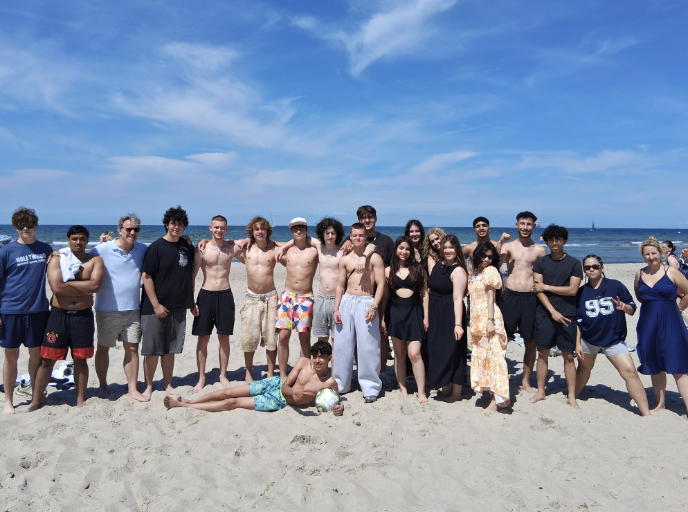 Klasse 10 des Canisius-Kolleg Berlin, Klassenfahrt Van der Valk Resort Linstow 2026 &ndash; Bildergalerie Klassenfahrten von Jugendtours