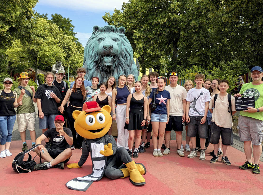 Klasse 9 der Freien Oberschule Rietschen, Klassenfahrt Potsdam 2026 &ndash; Bildergalerie Klassenfahrten von Jugendtours