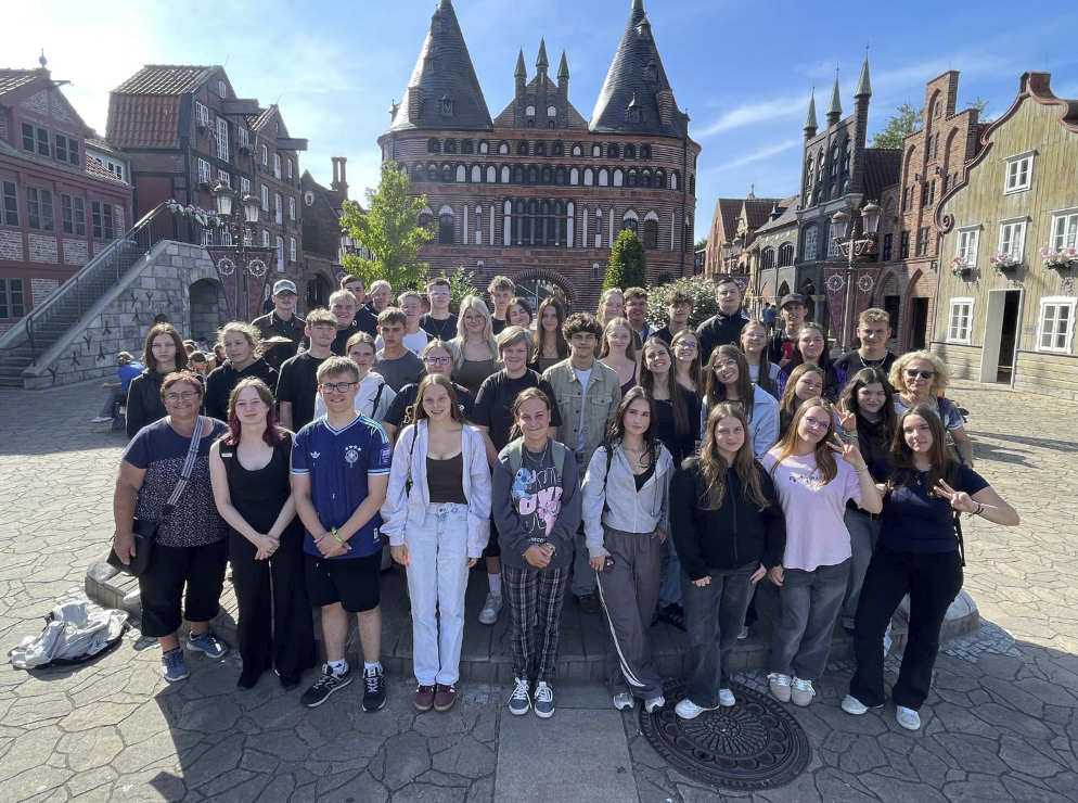 Klasse 10 der Sekundarschule Benndorf, Klassenfahrt Weissenh�user Strand 2026 &ndash; Bildergalerie Klassenfahrten von Jugendtours