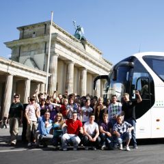 Teaserbild 10 von 2009 – Bildergalerie Klassenfahrten von Jugendtours