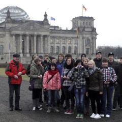 Teaserbild 14 von 2013 – Bildergalerie Klassenfahrten von Jugendtours