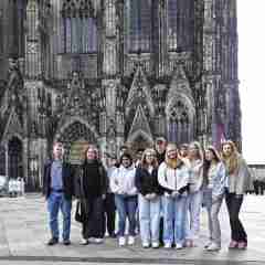 Teaserbild 10 von 2026 &ndash; Bildergalerie Klassenfahrten von Jugendtours