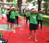 Programmpaket SOZIALES LERNEN  &ndash; Klassenfahrt St�ritzland am St�ritzsee von Jugendtours