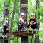 Programmpaket AKTIV &ndash; Klassenfahrt Eifel von Jugendtours