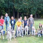 Programmpaket HUSKYFARM – Klassenfahrt Ferienpark Linstow und Ostseebad Warnemnde von Jugendtours