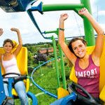 Programmpaket SKYLINE-PARK – Klassenfahrt Lechbruck am See und Schloss Neuschwanstein von Jugendtours