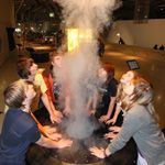 Programmpaket PHAENO - EXPERIMENTIERLANDSCHAFT – Klassenfahrt KiEZ Arendsee von Jugendtours