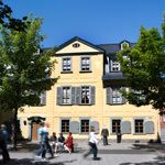 Programmpaket GOETHE-NATIONALMUSEUM &ndash; Klassenfahrt Weimar von Jugendtours