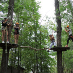 Programmpaket HOCHSEILGARTEN SAUERLAND – Klassenfahrt Hochsauerland von Jugendtours