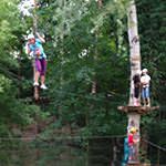 Programmpaket AKTIV – Klassenfahrt Hambachtal und Idar-Oberstein von Jugendtours