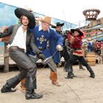 Programmpaket FILMPARK BABELSBERG – Klassenfahrt Prieros am Huschtesee von Jugendtours