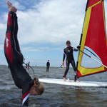 Programmpaket WINDSURFEN – Klassenfahrt Ummanz - Insel Rgen von Jugendtours