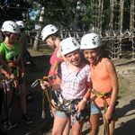 Programmpaket AKTIV – Klassenfahrt KiEZ An der Grenzbaude Sebnitz von Jugendtours