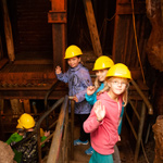 Programmpaket GEO: FEENGROTTEN – Klassenfahrt Saalburg von Jugendtours