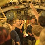 Programmpaket U-BOOT-MUSEUM LABOE – Klassenfahrt Weissenhuser Strand und Hamburg von Jugendtours