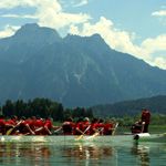 Programmpaket DRACHENBOOT – Klassenfahrt Lechbruck am See und Schloss Neuschwanstein von Jugendtours