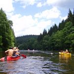 Programmpaket KANUTOUR AUF REGEN – Klassenfahrt Bayerischer Wald und Passau von Jugendtours