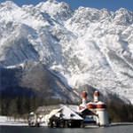 Programmpaket KNIGSSEE – Klassenfahrt Inzell und Salzburg von Jugendtours