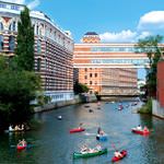 Programmpaket KANUTOUR CITY – Klassenfahrt Leipzig von Jugendtours