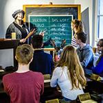 Programmpaket LUTHERHAUS – Klassenfahrt Eisenach von Jugendtours