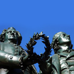 Programmpaket GOETHE & SCHILLER IN WEIMAR – Klassenfahrt Eisenach von Jugendtours