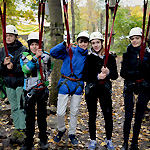 Programmpaket BORN - FUN – Klassenfahrt Halbinsel Fischland-Dar-Zingst von Jugendtours