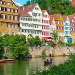 Programmpaket UNIVERSITTSSTADT TBINGEN – Klassenfahrt Stuttgart von Jugendtours