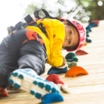 Programmpaket KLETTERN – Klassenfahrt Sportpark Rabenberg - Breitenbrunn von Jugendtours