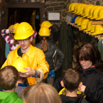 Programmpaket BESUCHERBERGWERK – Klassenfahrt Sportpark Rabenberg - Breitenbrunn von Jugendtours