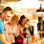 Programmpaket RUCHERKERZEN SCHAUWERKSTATT – Klassenfahrt Sportpark Rabenberg - Breitenbrunn von Jugendtours