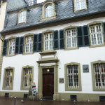 Programmpaket MUSEUM KARL-MARX-HAUS – Klassenfahrt Trier von Jugendtours