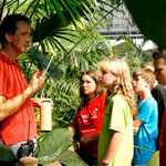 Programmpaket TROPICAL ISLANDS – Klassenfahrt Prieros am Huschtesee von Jugendtours
