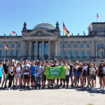 Programmpaket BERLIN – Klassenfahrt Werbellinsee von Jugendtours