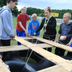 Programmpaket TEAMTRAINING – Klassenfahrt Werbellinsee von Jugendtours