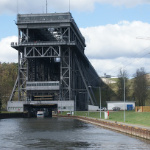 Programmpaket SCHIFFSHEBEWERK NIEDERFINOW – Klassenfahrt Werbellinsee von Jugendtours